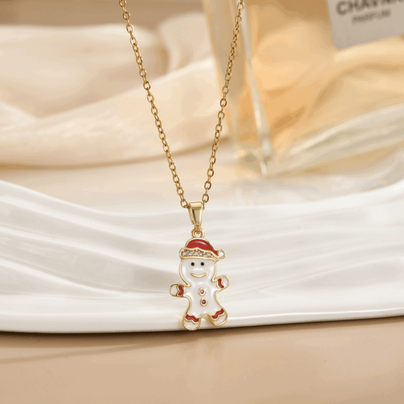 Christmas Storytime Necklace