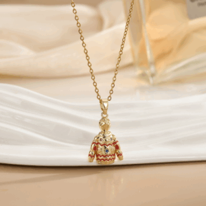 Christmas Storytime Necklace