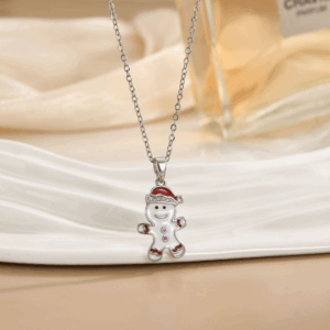 Christmas Storytime Necklace