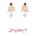 Christmas-Themed Earrings Collection - Image 3