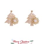 Christmas-Themed Earrings Collection - Image 2
