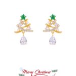 Christmas-Themed Earrings Collection - Image 10