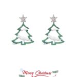Christmas-Themed Earrings Collection - Image 9