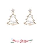 Christmas-Themed Earrings Collection - Image 8
