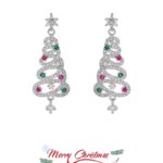 Christmas-Themed Earrings Collection - Image 7