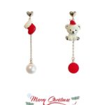 Christmas-Themed Earrings Collection - Image 5