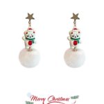 Christmas-Themed Earrings Collection - Image 4