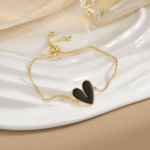 Color Crush Heart Bracelet