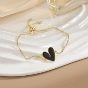 Color Crush Heart Bracelet