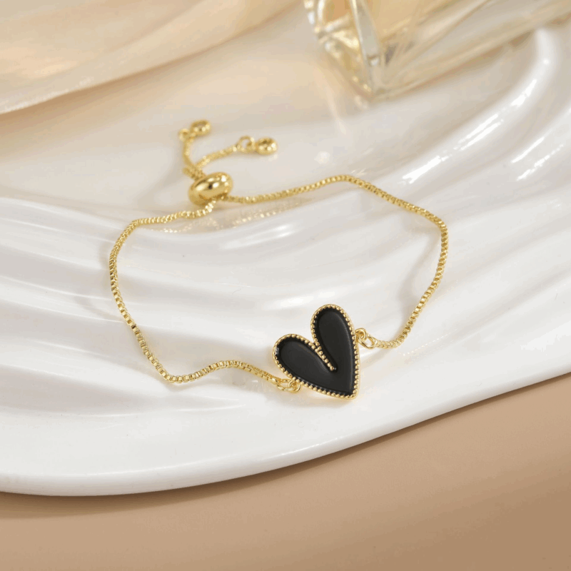 Color Crush Heart Bracelet