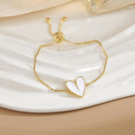 Color Crush Heart Bracelet