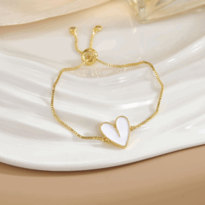 Color Crush Heart Bracelet