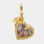 DIY Charm Pendant Necklace