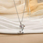 Enchanted Christmas Charm Necklace