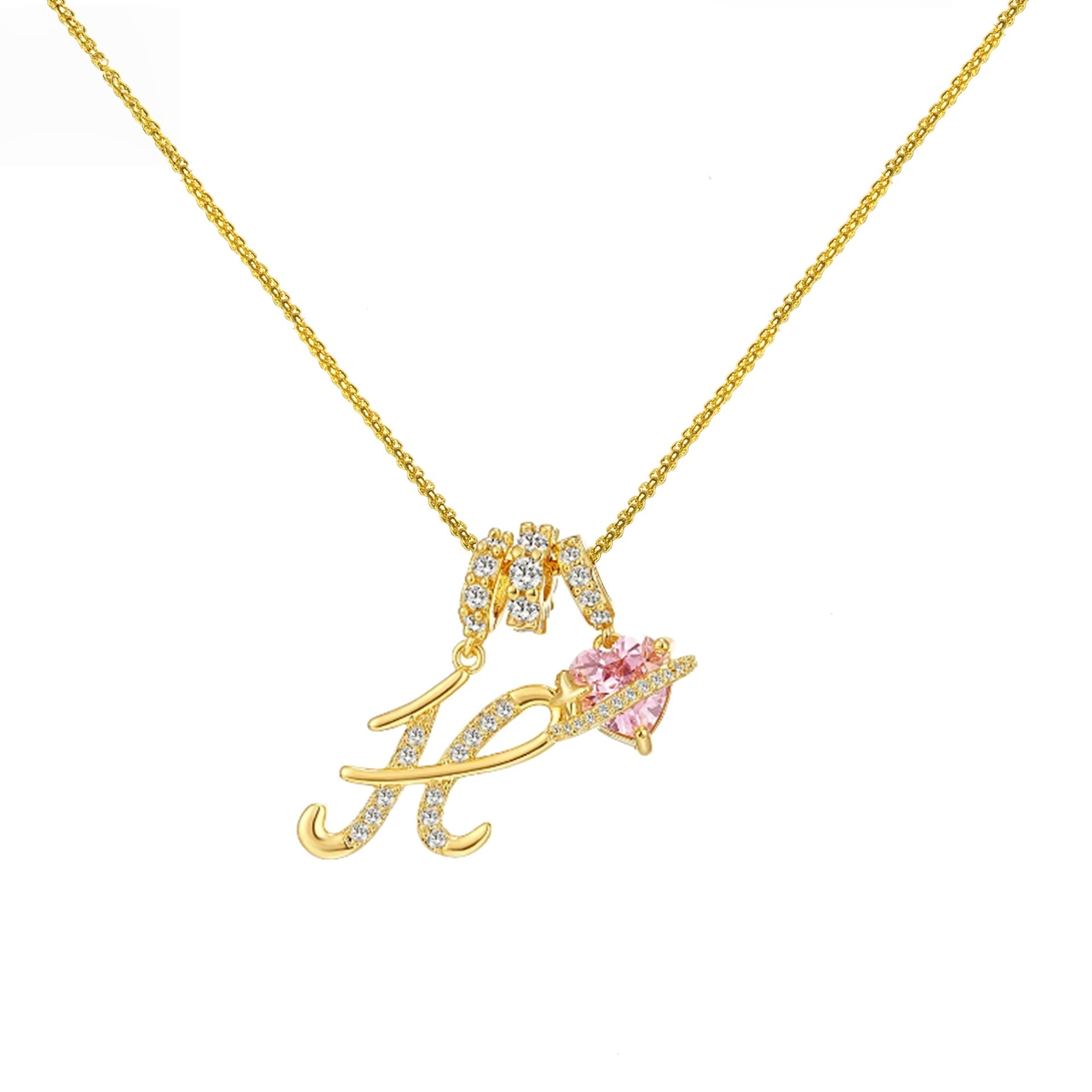 authenticity laser mark on office friendly jewelry clasp