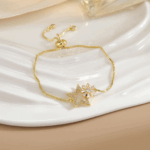 Magic Bloom Spin Bracelet