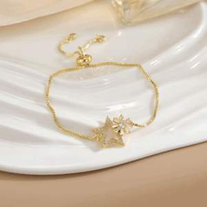 Magic Bloom Spin Bracelet