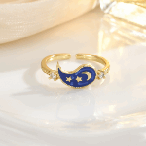 Moonlight Dreams Ring