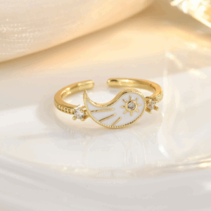 Moonlight Dreams Ring