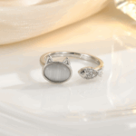 Luna Glow Adjustable Ring - Image 9