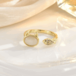 Luna Glow Adjustable Ring - Image 8