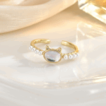 Luna Glow Adjustable Ring - Image 7