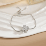 Sparkle Spin Bracelet