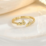 Luna Glow Adjustable Ring - Image 4