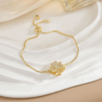 Sparkle Spin Bracelet