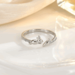 Luna Glow Adjustable Ring - Image 6