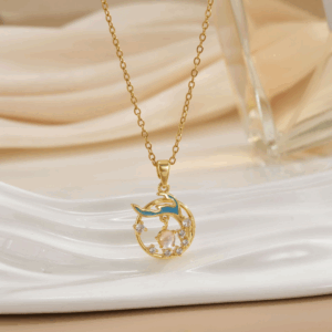 Ocean Dreams Necklace