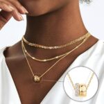 High end versatile necklace