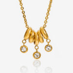 Round necklace - Image 2