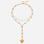 Love photo box necklace - Image 2