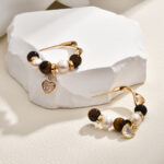 vintage earrings - Image 3