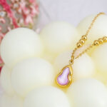 Small gourd necklace - Image 2