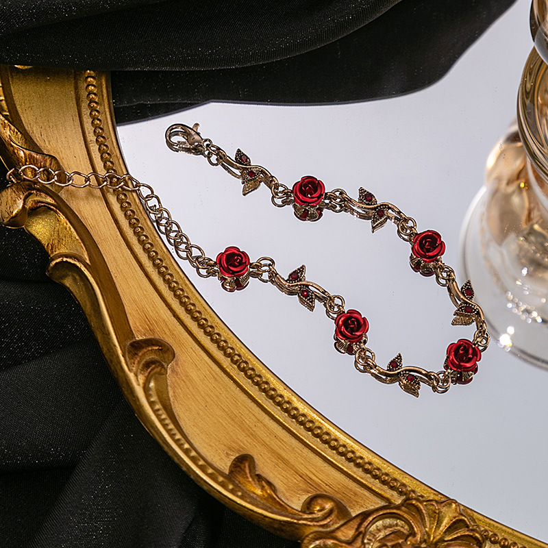 arnish free jewelry styled with neutral knitwear