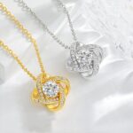 Classic Clover Necklace - Image 2