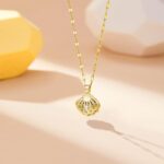 Premium fan shell necklace - Image 2