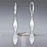 Geometric Versatile Earrings - Image 2