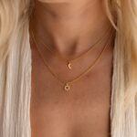 Sun Moon Necklace - Image 2