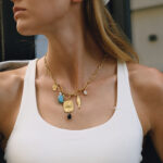 Devil's Eye Necklace - Image 2