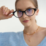 Sunglasses necklace - Image 2