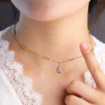 Small gourd necklace - Image 3