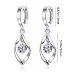 Rotating earrings - Image 3