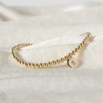 Letter hanging bracelet - Image 3