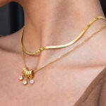 Round necklace - Image 3