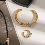 Dual Tone Elegance - Image 2