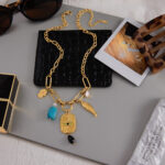 Devil's Eye Necklace - Image 3