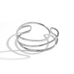 Geometric Line Bracelet - Image 4